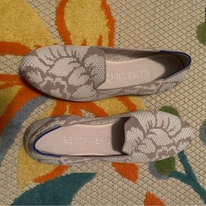 Rothy’s Loafer - Petal Grey